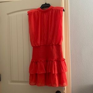 TCEC Smocked Dress